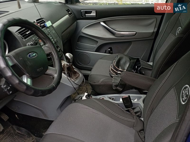 Минивэн Ford C-Max 2010 в Гостомеле