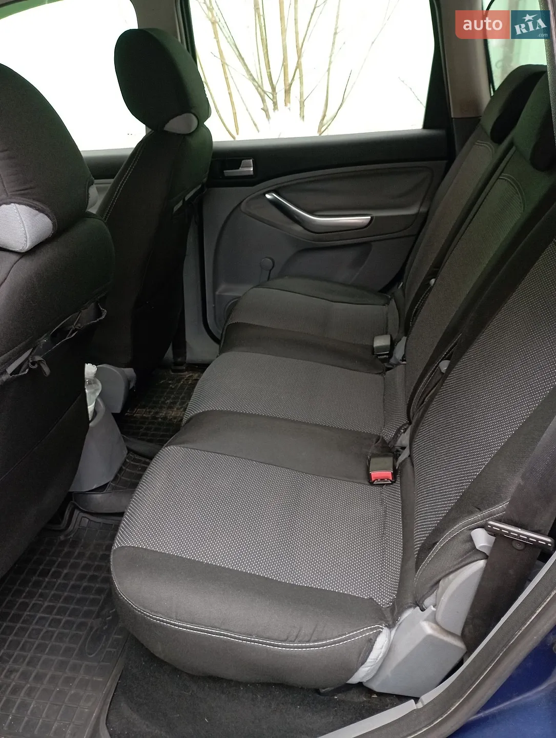 2010 Ford C-MAX - мініатюра 6