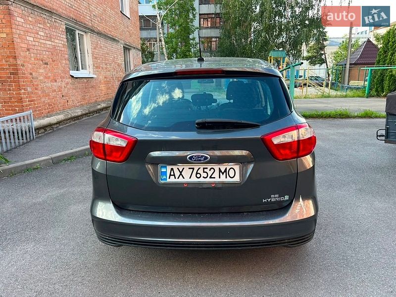 Минивэн Ford C-Max 2016 в Полтаве