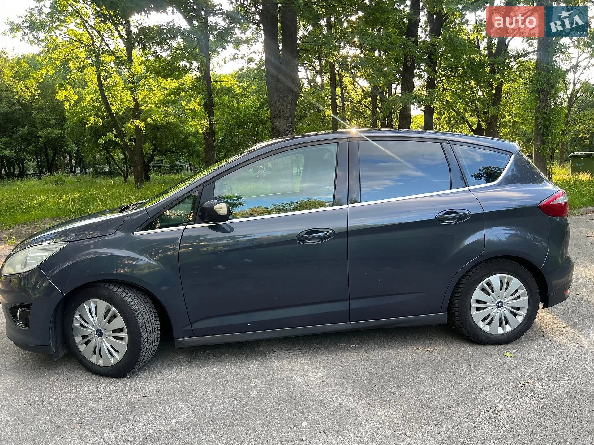 2011 Ford C-MAX - мініатюра 4