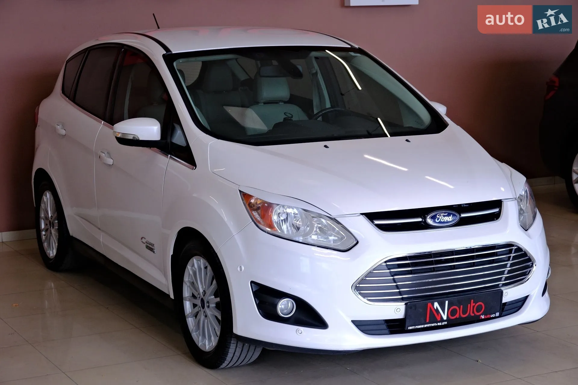 2014 Ford C-MAX - мініатюра 4