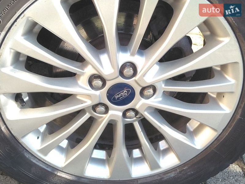 Мінівен Ford C-Max 2017 в Львові