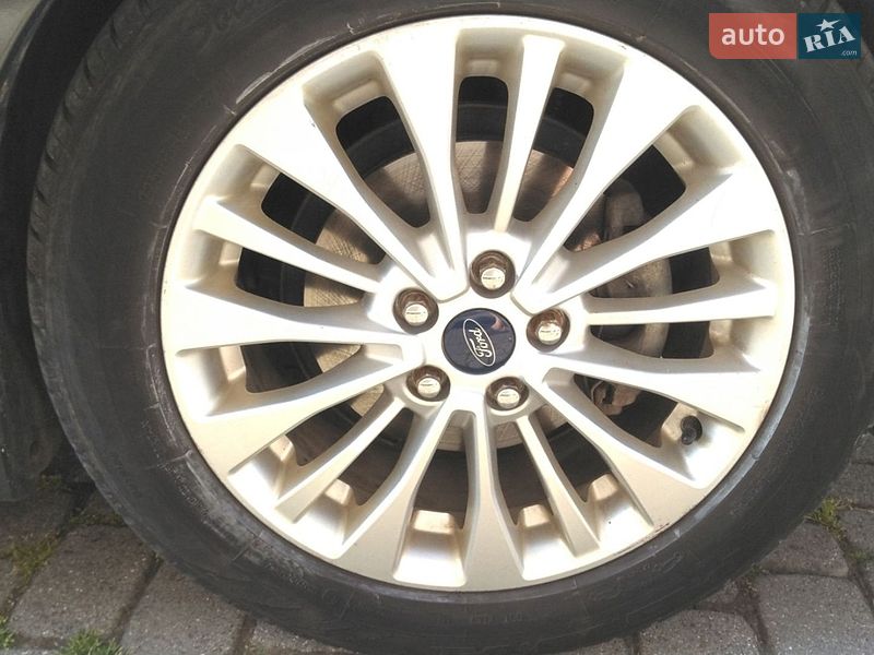 Мінівен Ford C-Max 2017 в Львові
