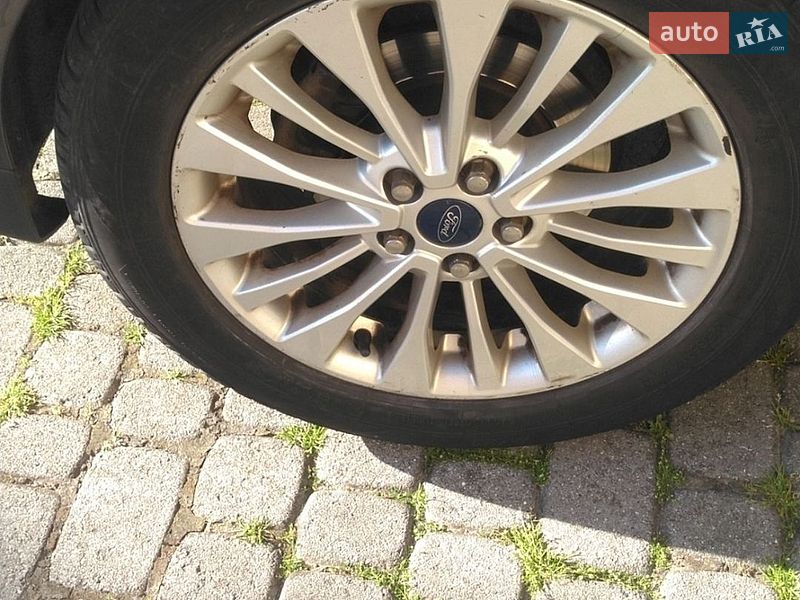 Мінівен Ford C-Max 2017 в Львові