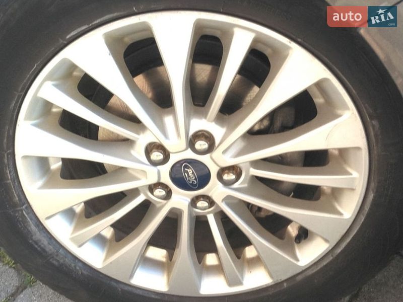 Мінівен Ford C-Max 2017 в Львові