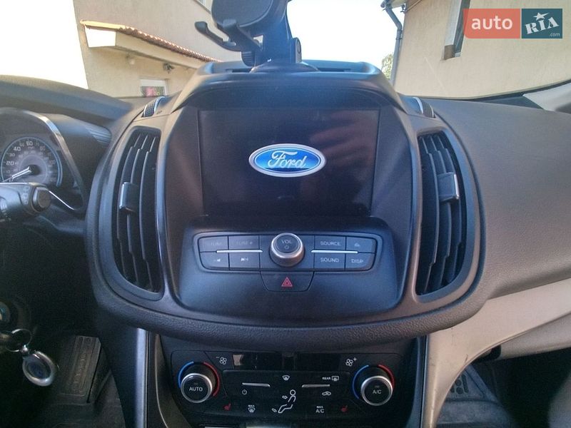 Мінівен Ford C-Max 2017 в Львові