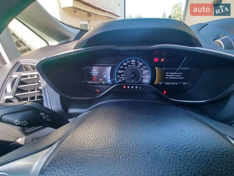 Мінівен Ford C-Max 2017 в Львові