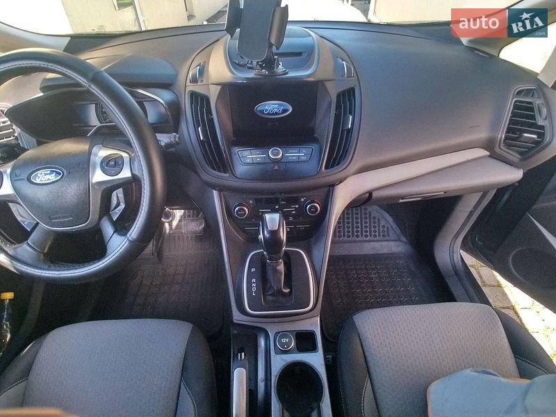 Мінівен Ford C-Max 2017 в Львові