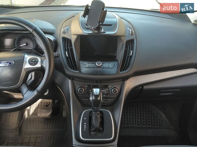 Мінівен Ford C-Max 2017 в Львові