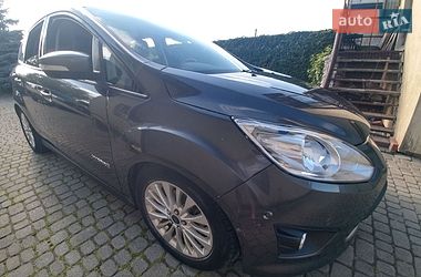 Мінівен Ford C-Max 2017 в Львові