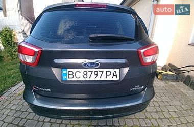 Мінівен Ford C-Max 2017 в Львові