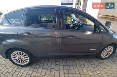 Мінівен Ford C-Max 2017 в Львові