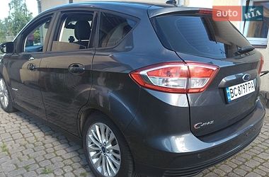 Мінівен Ford C-Max 2017 в Львові