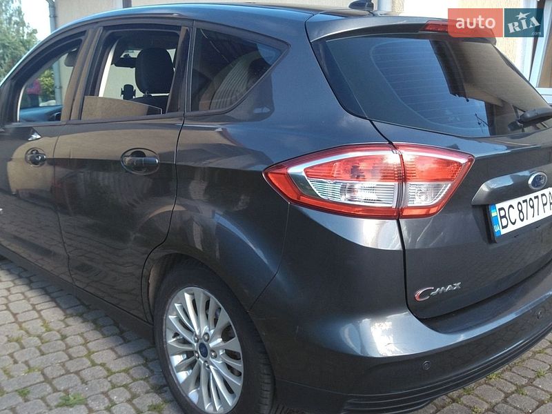 Мінівен Ford C-Max 2017 в Львові