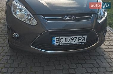 Мінівен Ford C-Max 2017 в Львові