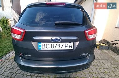 Мінівен Ford C-Max 2017 в Львові