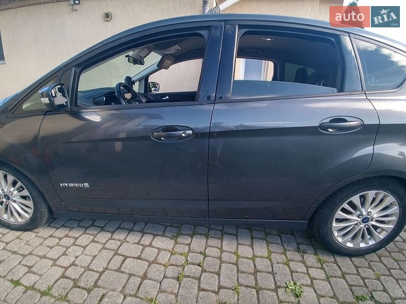 Мінівен Ford C-Max 2017 в Львові