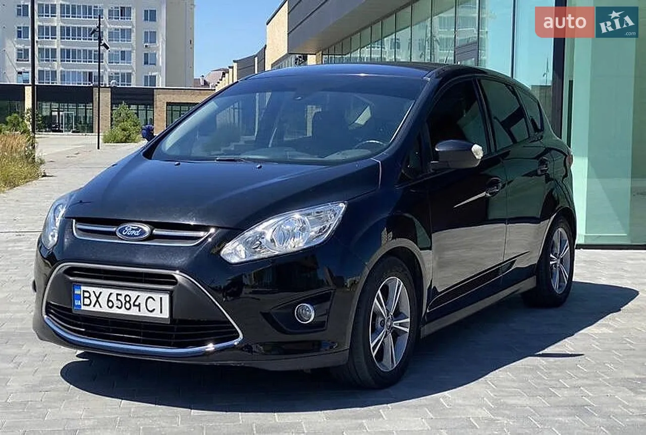 2014 Ford C-MAX - мініатюра 9