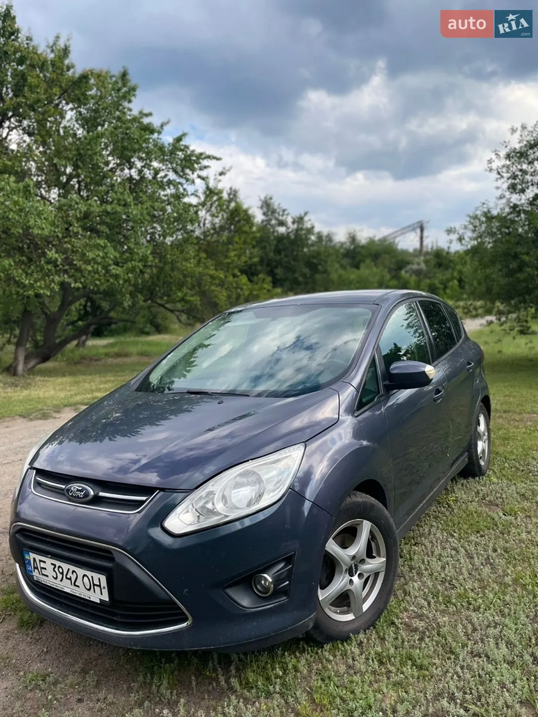 2012 Ford C-MAX - мініатюра 3