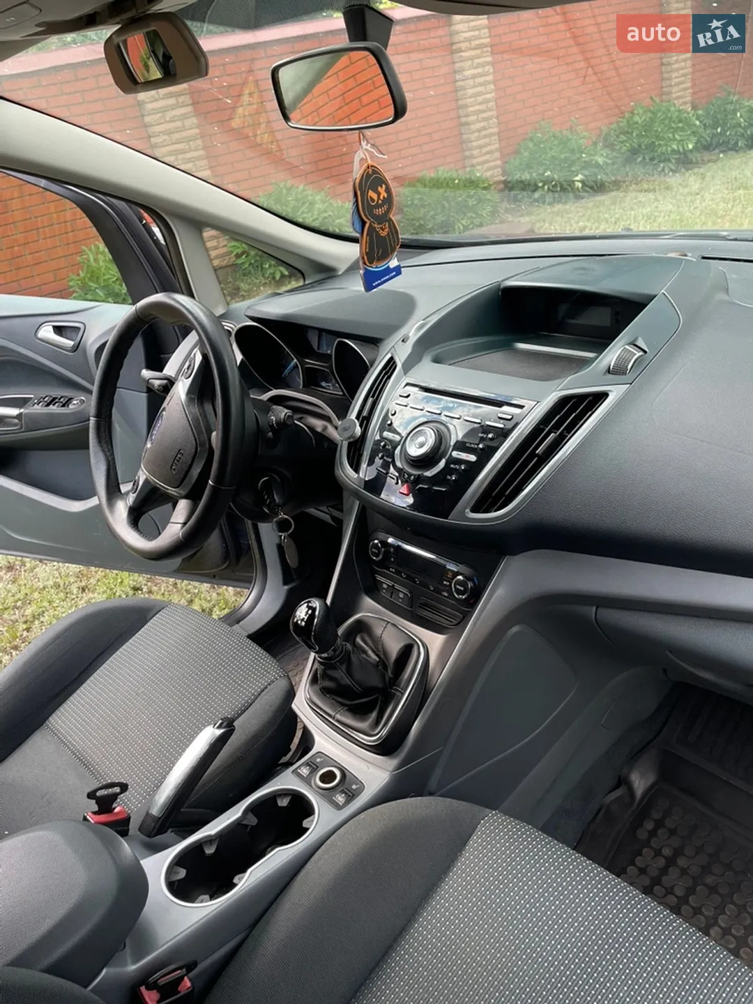 2012 Ford C-MAX - мініатюра 12