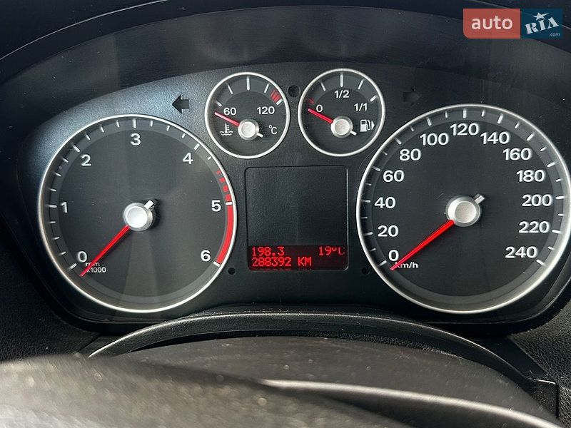 Мінівен Ford C-Max 2007 в Києві