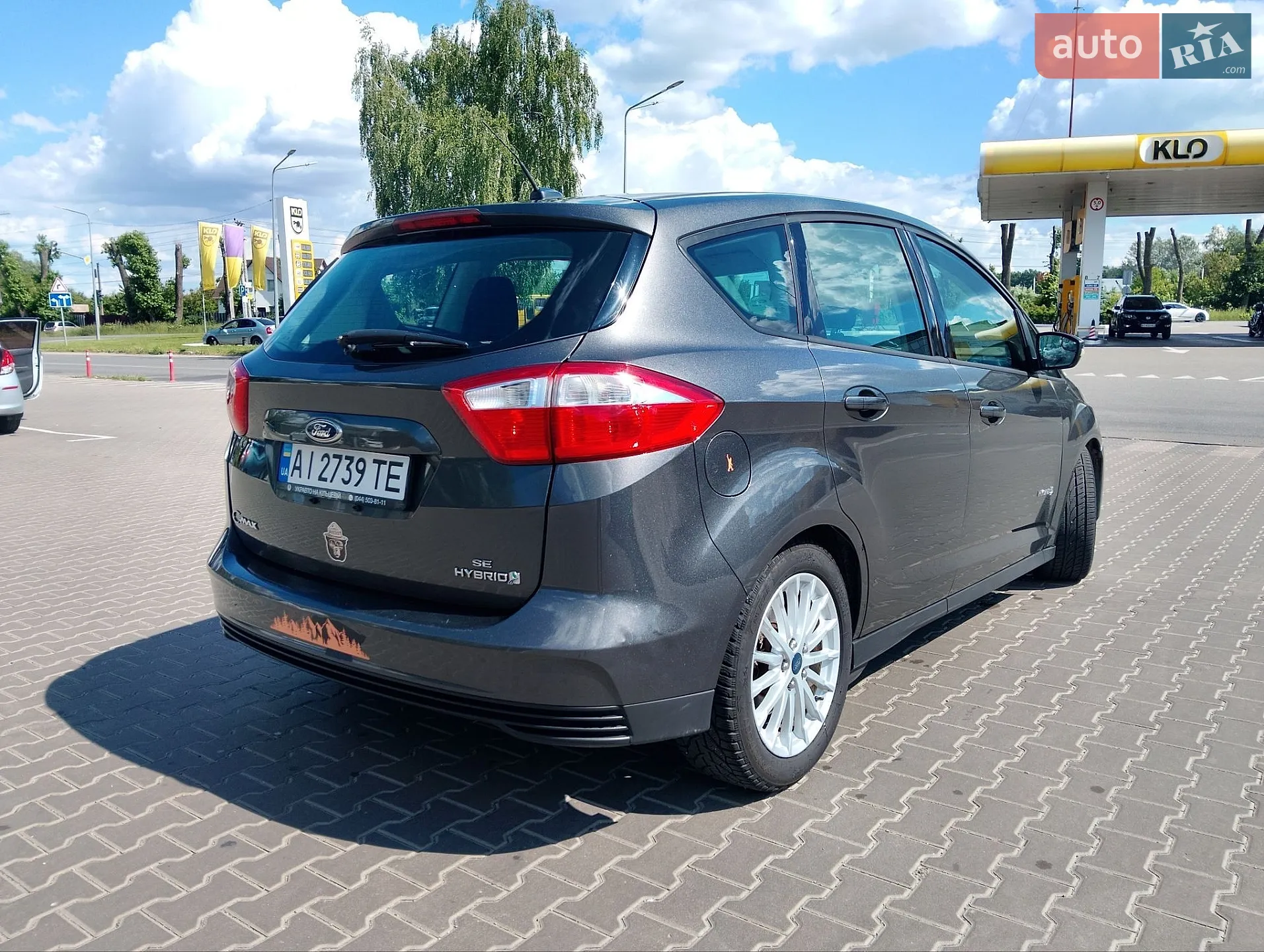 2015 Ford C-MAX - мініатюра 11