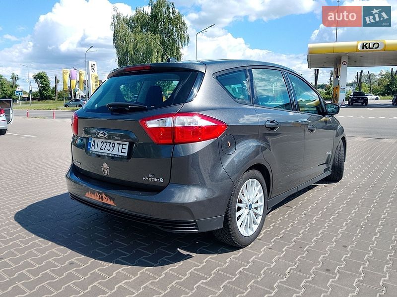 Минивэн Ford C-Max 2015 в Киеве