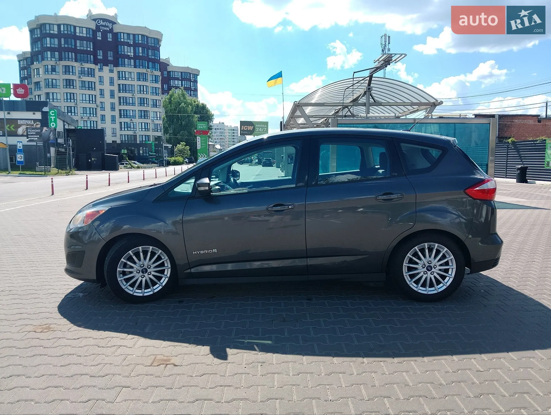 2015 Ford C-MAX - мініатюра 14
