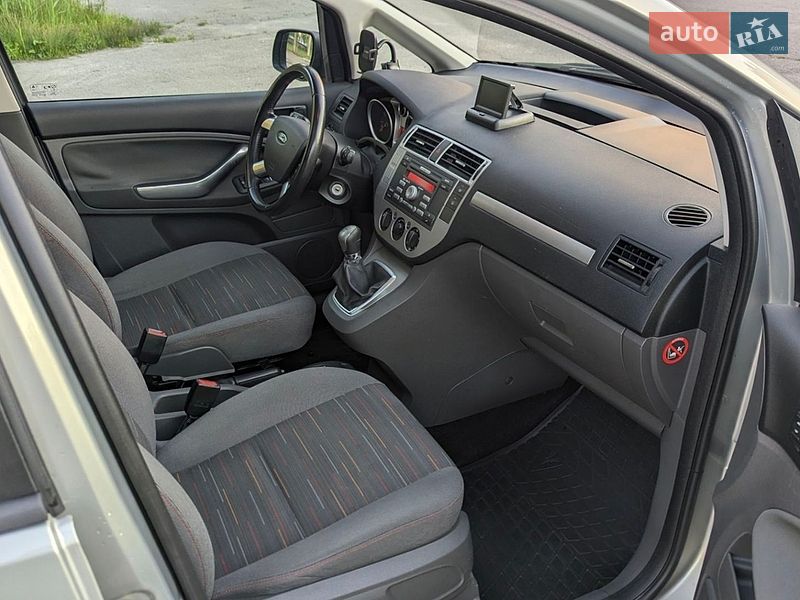 Минивэн Ford C-Max 2009 в Белой Церкви фото 10 Минивэн Ford C-Max 2009 в Белой Церкви