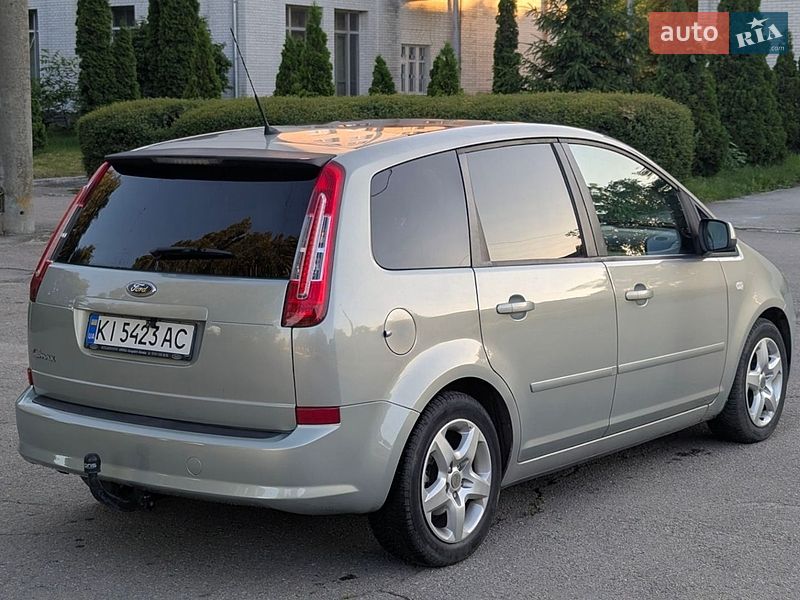 Минивэн Ford C-Max 2009 в Белой Церкви фото 5 Минивэн Ford C-Max 2009 в Белой Церкви