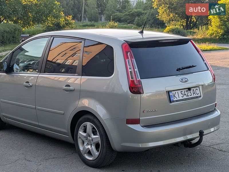 Минивэн Ford C-Max 2009 в Белой Церкви фото 3 Минивэн Ford C-Max 2009 в Белой Церкви