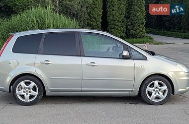 Минивэн Ford C-Max 2009 в Белой Церкви фото 6 Минивэн Ford C-Max 2009 в Белой Церкви