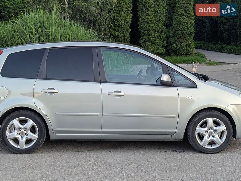 Минивэн Ford C-Max 2009 в Белой Церкви фото 6 Минивэн Ford C-Max 2009 в Белой Церкви