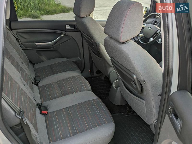 Минивэн Ford C-Max 2009 в Белой Церкви фото 11 Минивэн Ford C-Max 2009 в Белой Церкви