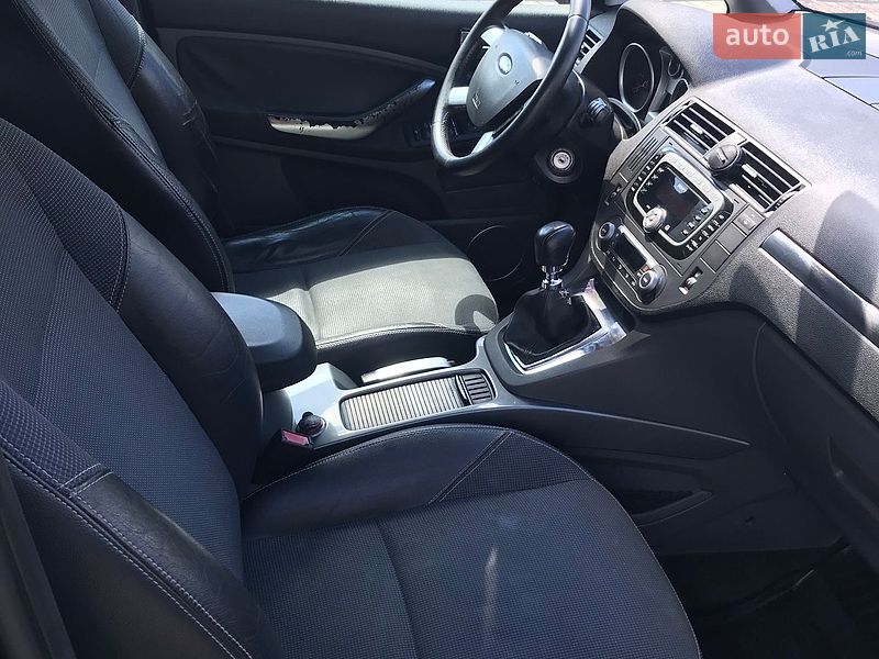 Минивэн Ford C-Max 2007 в Киеве