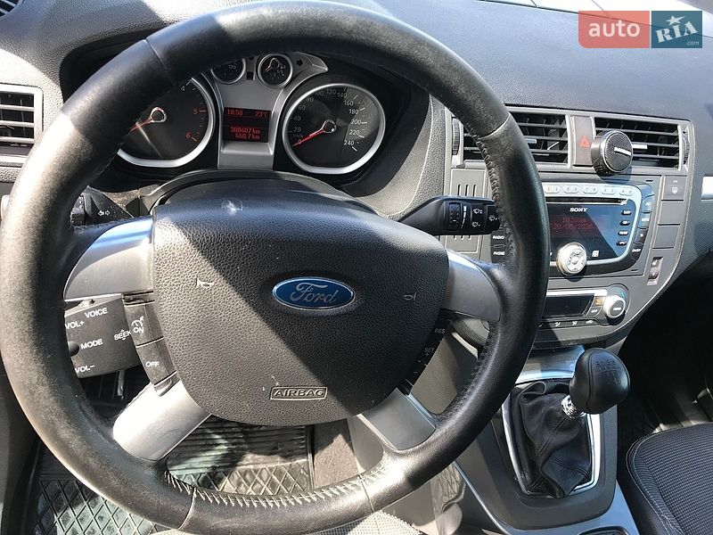 Минивэн Ford C-Max 2007 в Киеве