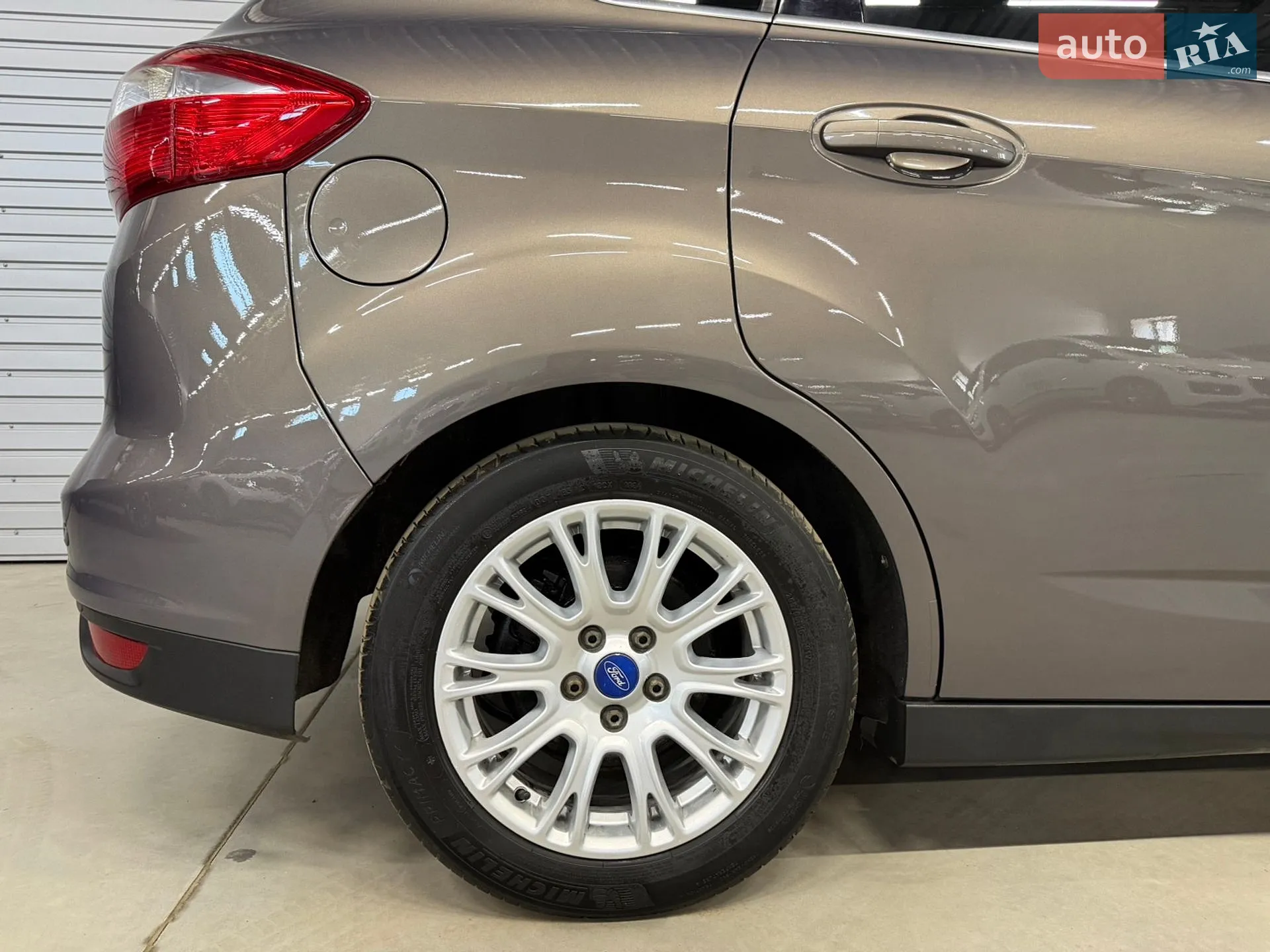 2013 Ford C-MAX - мініатюра 8