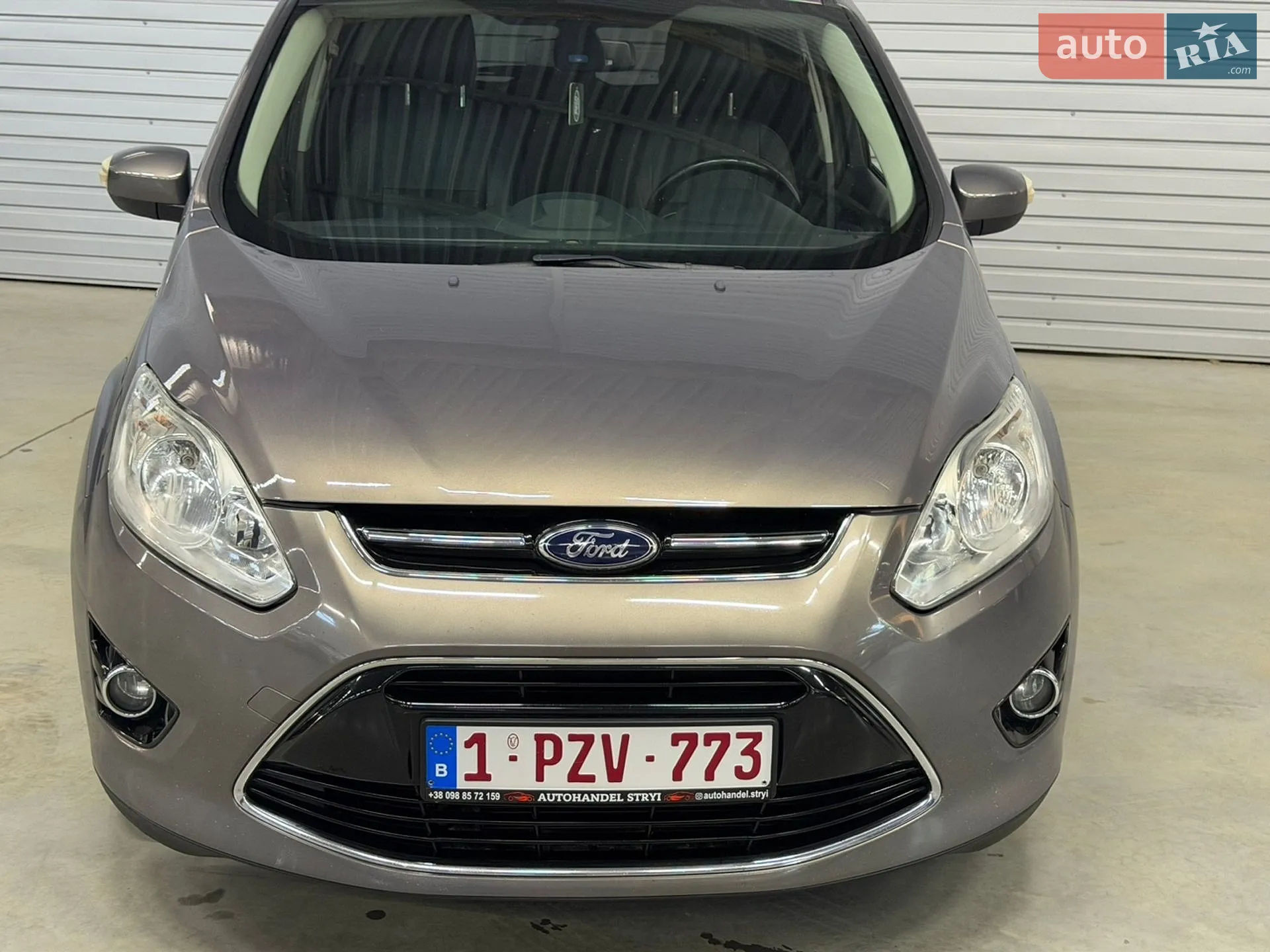 2013 Ford C-MAX - мініатюра 11
