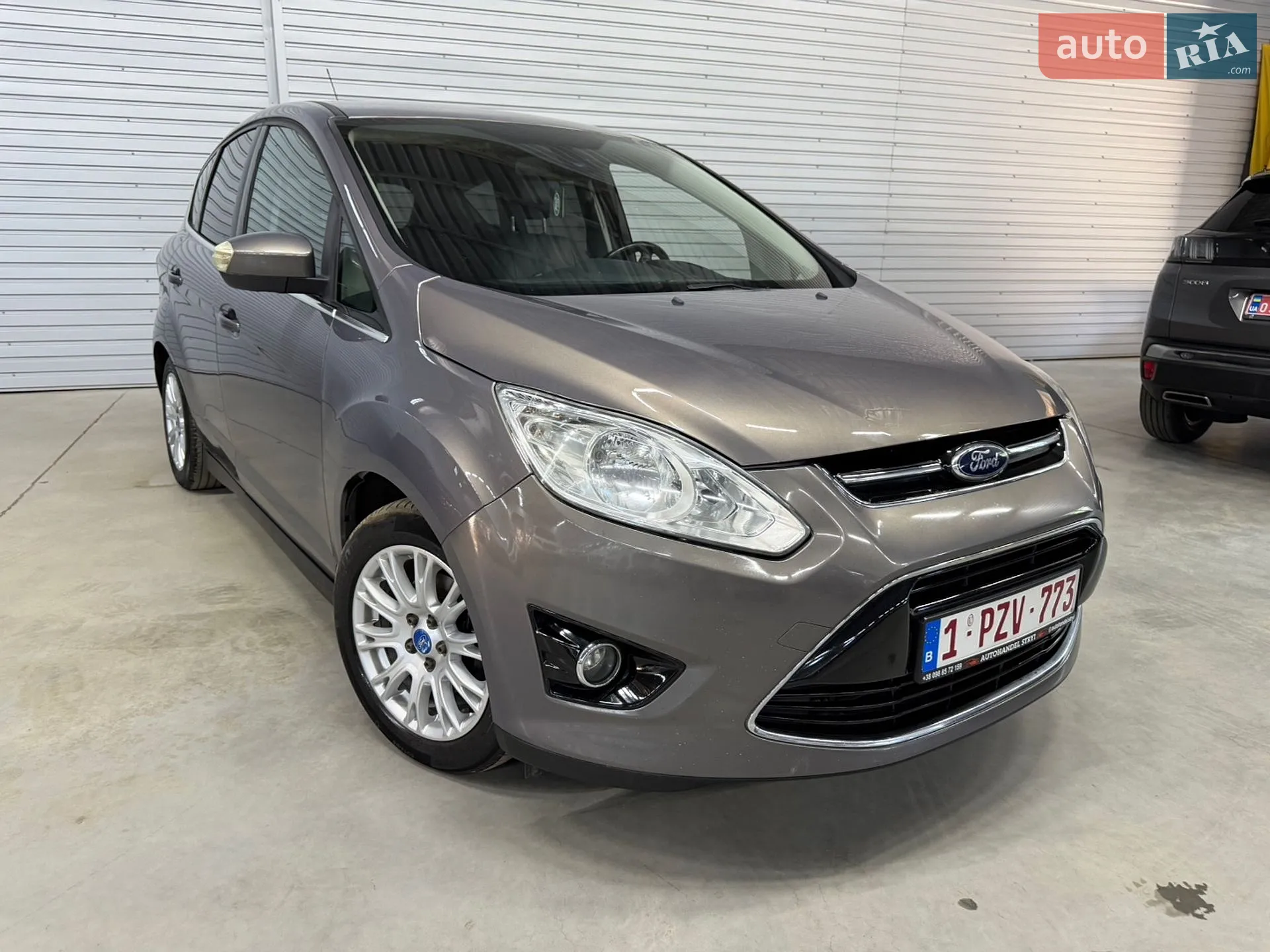 2013 Ford C-MAX - мініатюра 21