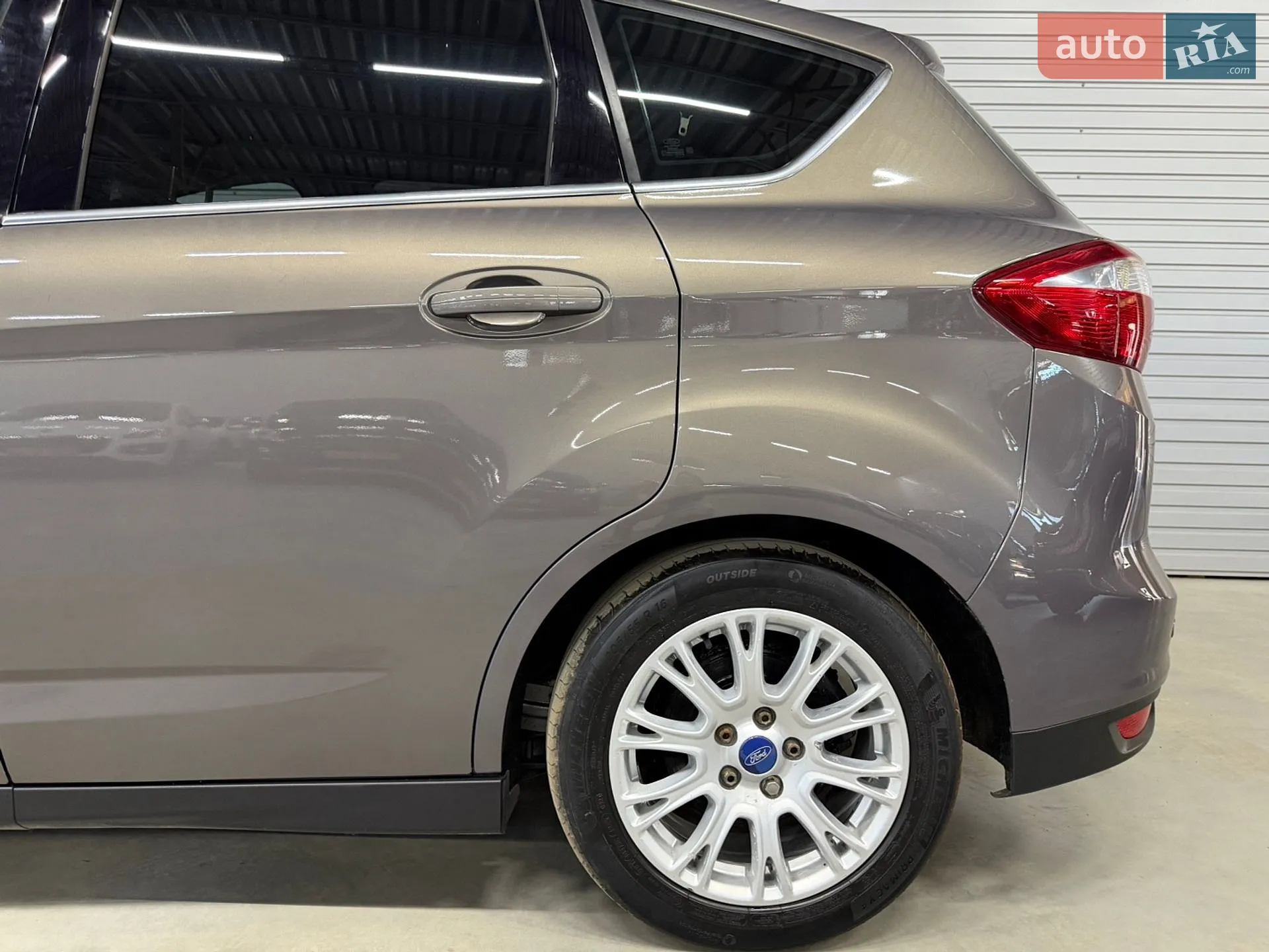 2013 Ford C-MAX - мініатюра 32