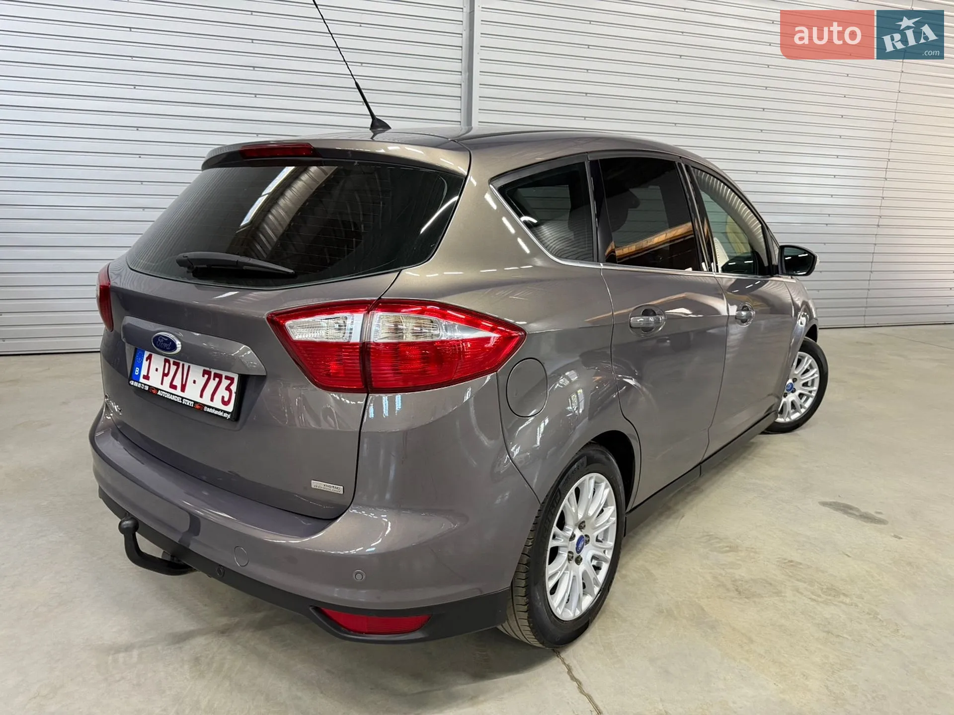 2013 Ford C-MAX - мініатюра 36