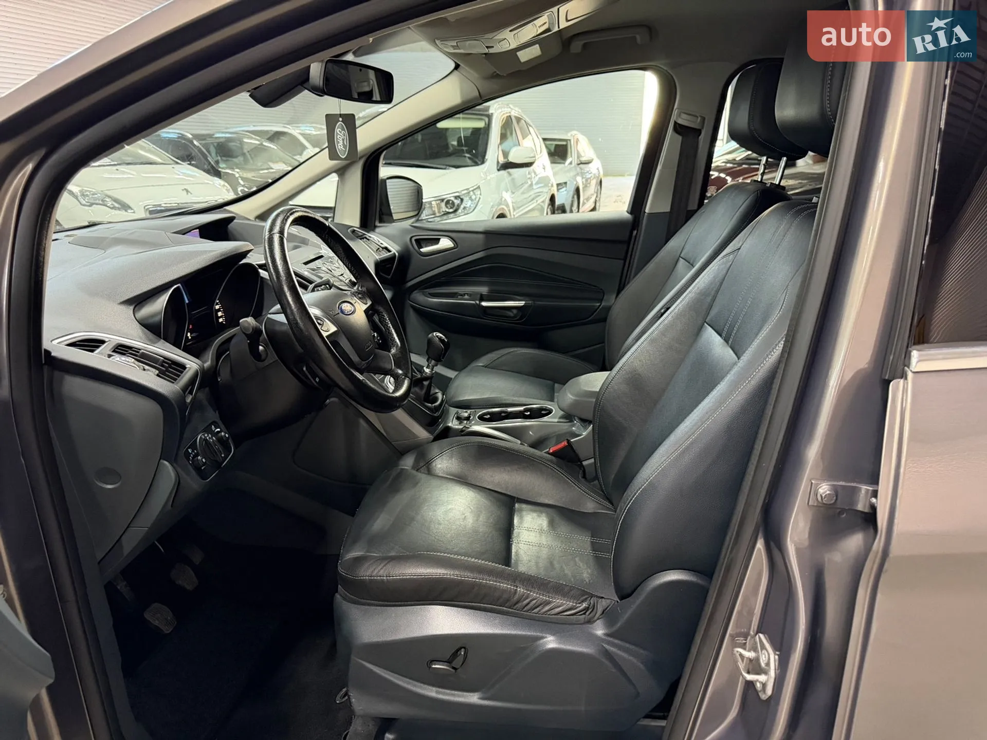 2013 Ford C-MAX - мініатюра 44