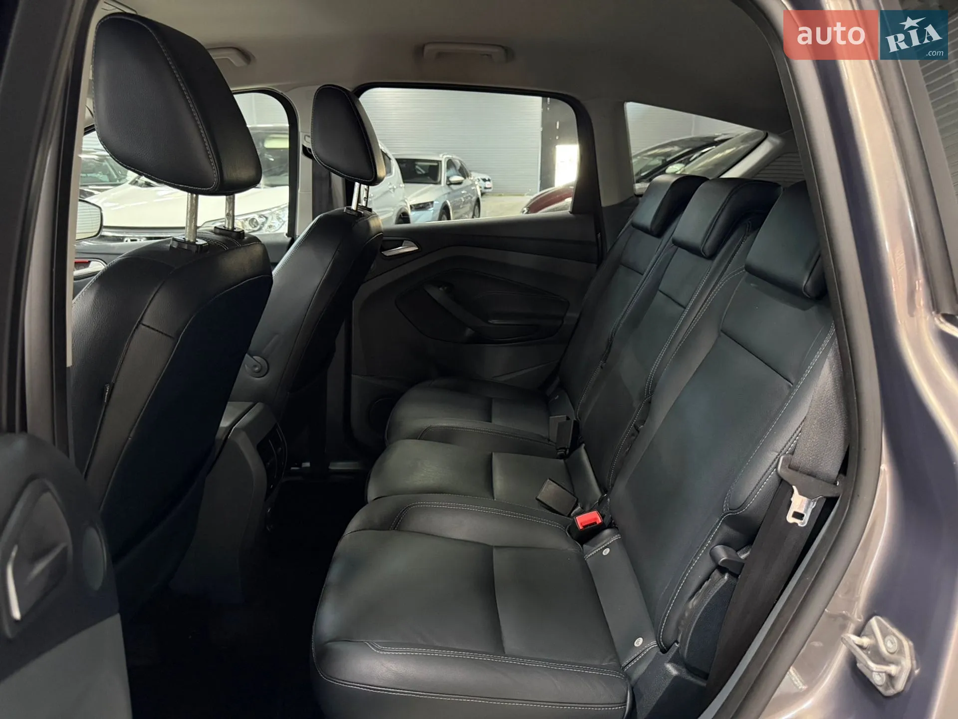 2013 Ford C-MAX - мініатюра 48