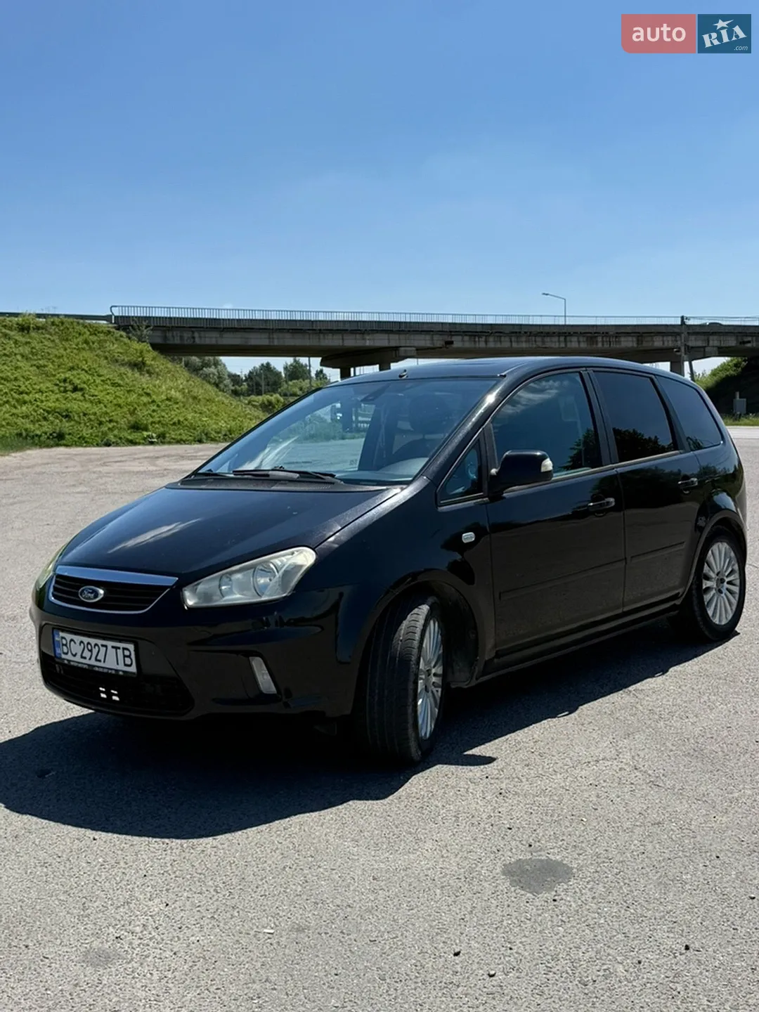 2010 Ford C-MAX - фото 1