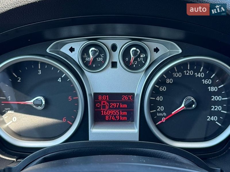 Мінівен Ford C-Max 2010 в Підрясне