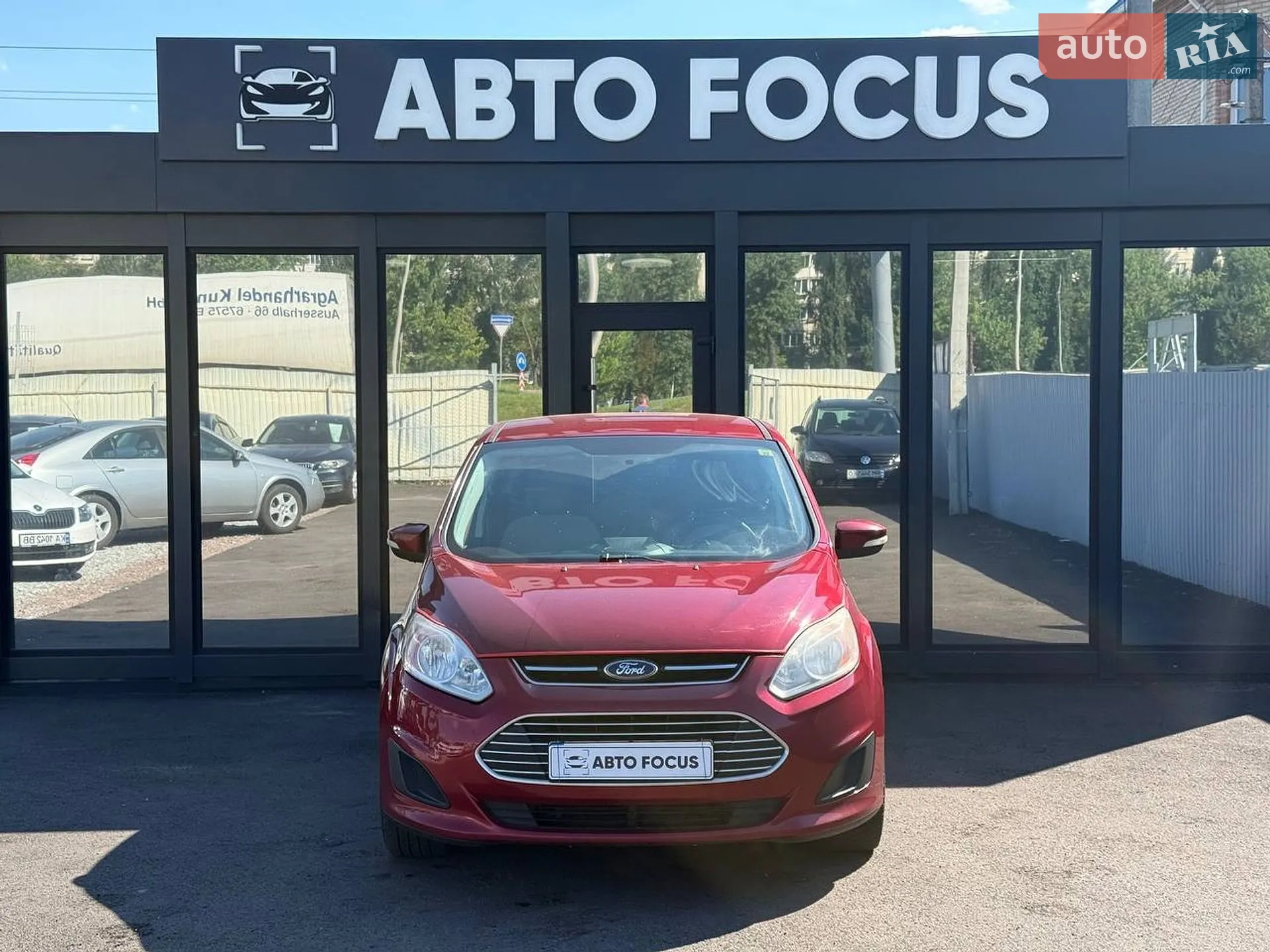 2013 Ford C-MAX - мініатюра 3