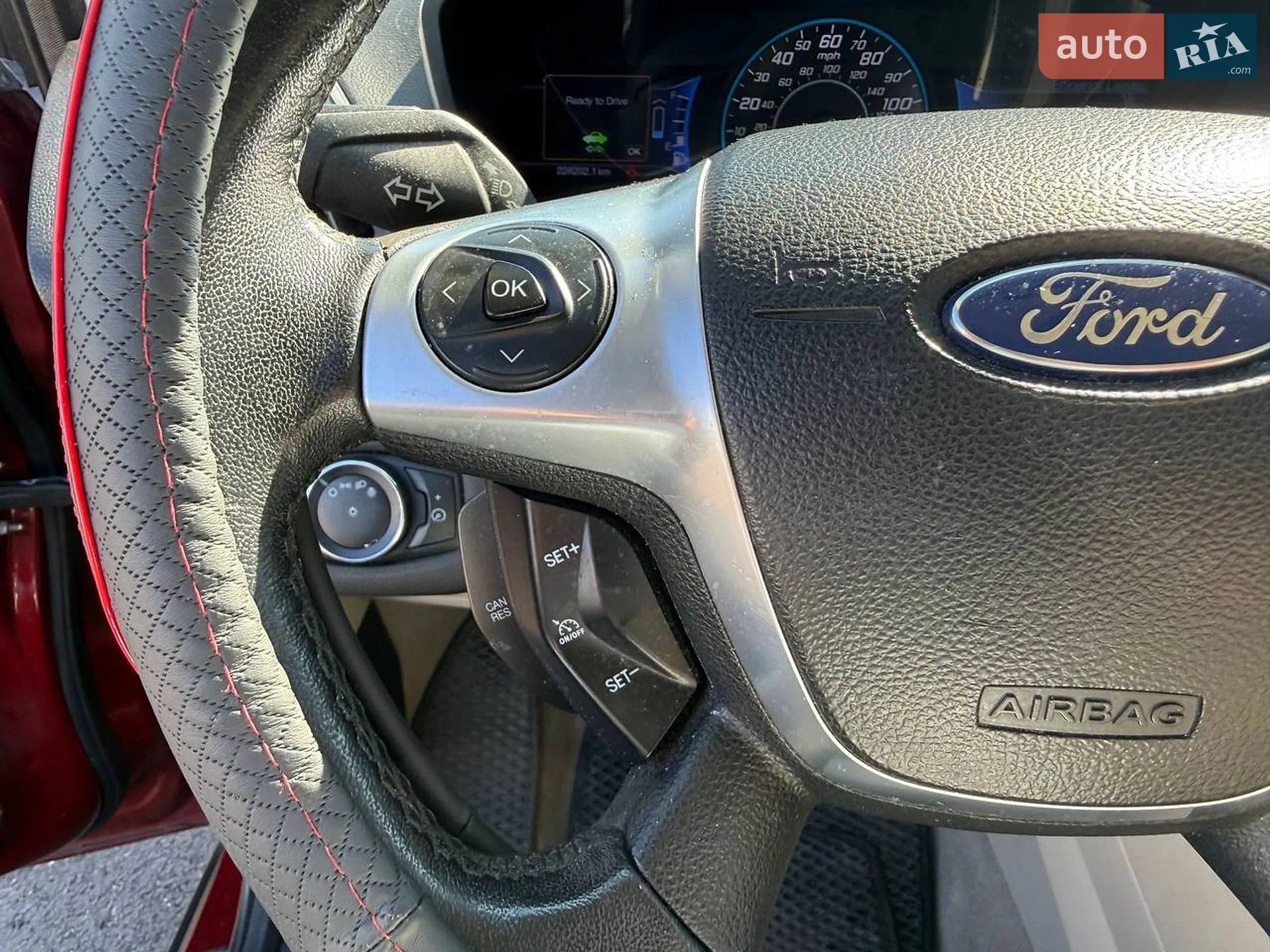 2013 Ford C-MAX - мініатюра 18