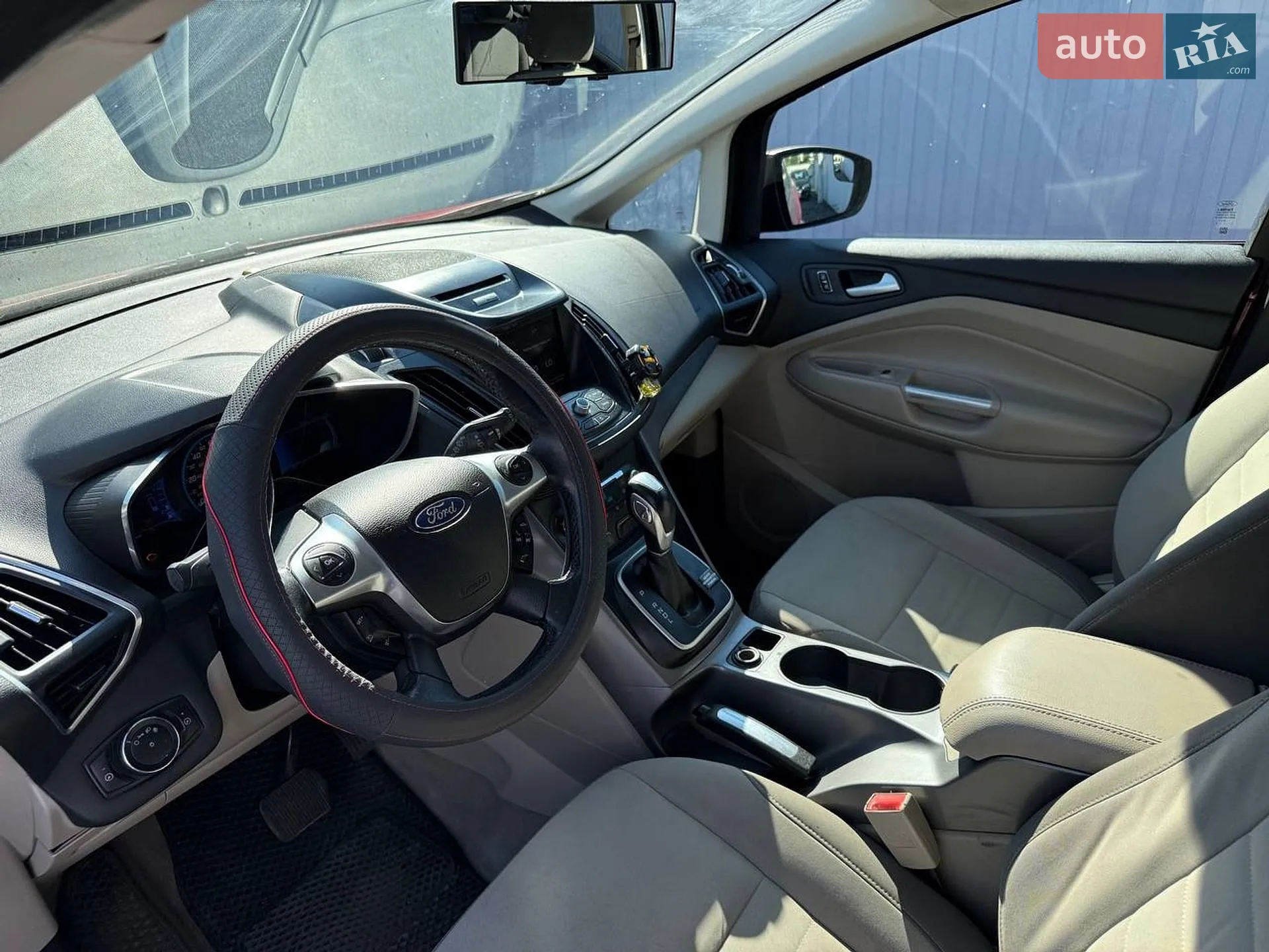 2013 Ford C-MAX - мініатюра 23