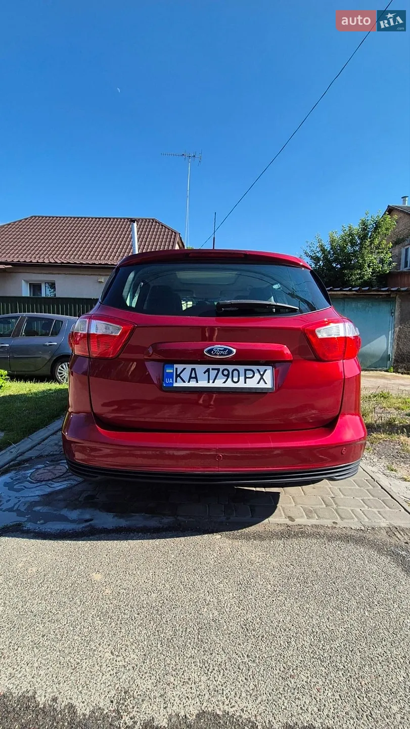 2016 Ford C-MAX - мініатюра 4
