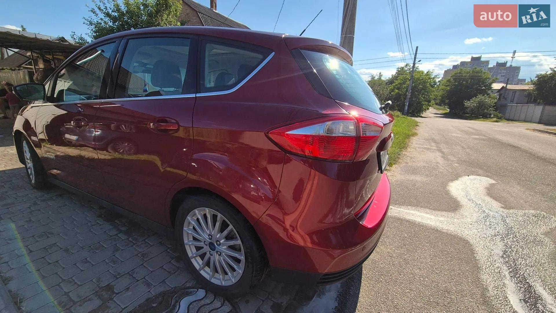 2016 Ford C-MAX - мініатюра 6